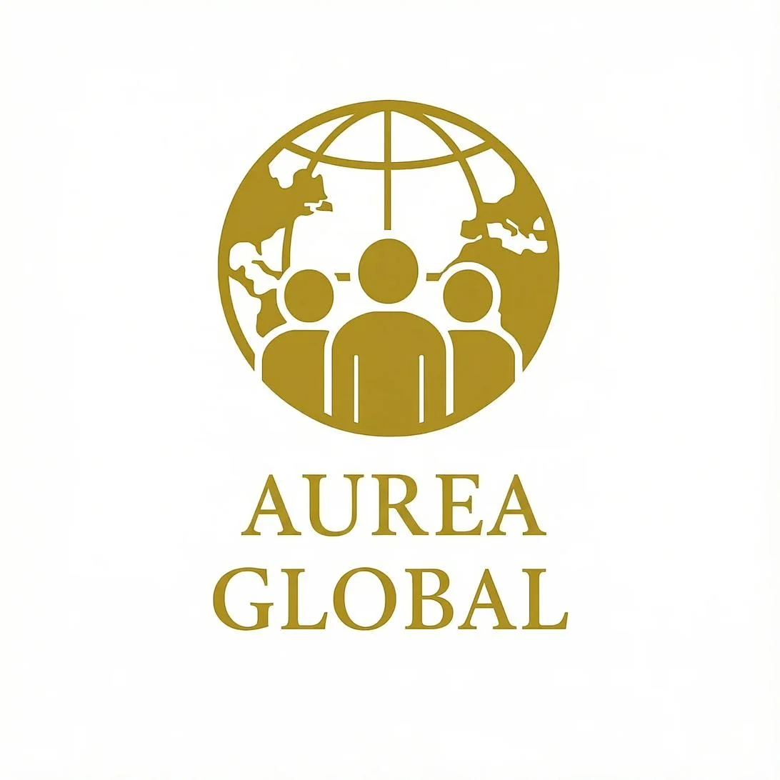 AUREA GLOBAL Logo